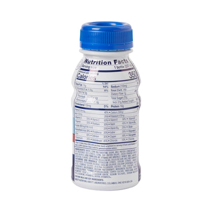 Ensure® Plus Nutrition Shake Oral Supplement Milk Chocolate Flavor Liquid 8 oz. Bottle (649272_CS)