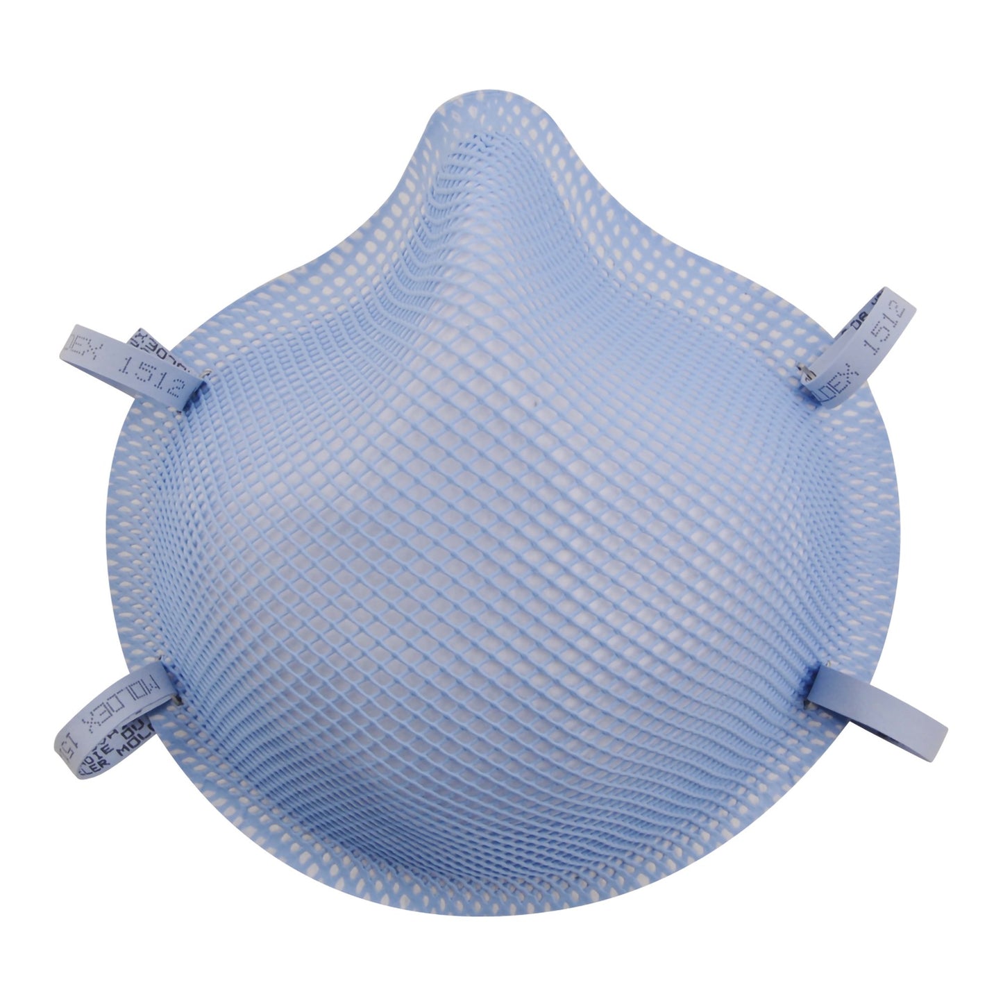 Moldex® Particulate Respirator / Surgical Mask Medical N95 Not Rated Elastic Strap Medium (490985_BX)