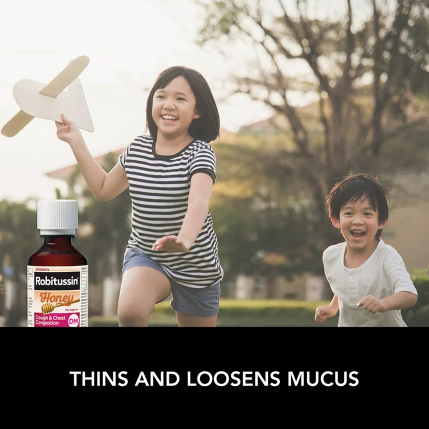 Glaxo Consumer Products Cold and Cough Relief Liquid 4 oz. (1230524_EA)