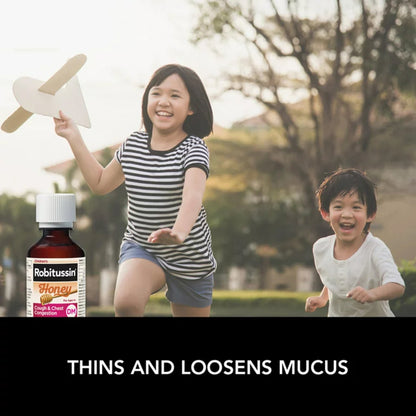 Glaxo Consumer Products Cold and Cough Relief Liquid 4 oz. (1230524_EA)