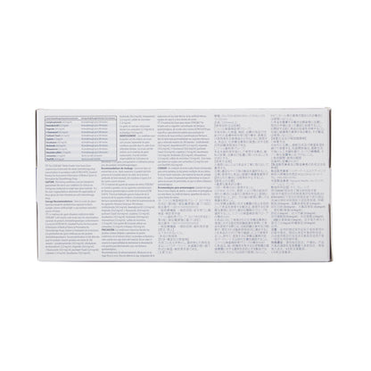 STERLING® Exam Glove Medium NonSterile Nitrile Standard Cuff Length Textured Fingertips Gray Chemo Tested (747112_BX)