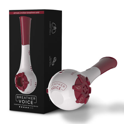 Breather Voice™ Respiratory Therapy System Adult (1228422_EA)