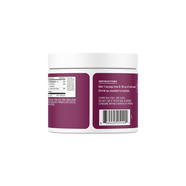 Cure® Oral Electrolyte Solution Berry Pomegranate 7.6 oz. Electrolyte (1251376_EA)