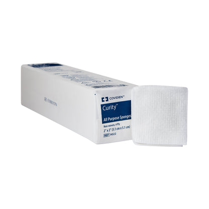 Curity™ Nonwoven Sponge 2 X 2 Inch 4-Ply NonSterile 200 per Pack (151783_CS)
