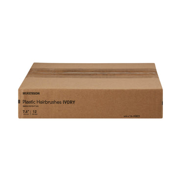 McKesson Hairbrush Polypropylene Bristles 7.6 Inch (472580_EA)