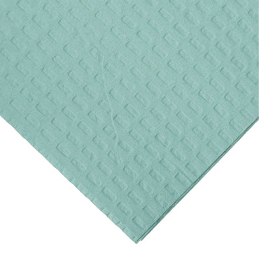Tidi® Ultimate Procedure Towel 13 W X 18 L Inch Teal NonSterile (777413_CS)