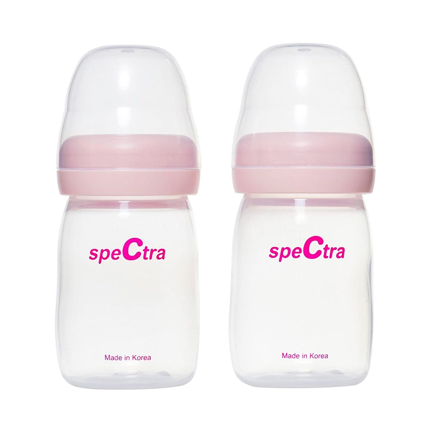 SpeCtra® Baby Bottle 5 oz. Plastic (1173757_EA)
