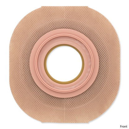 New Image™ Flextend™ Ostomy Barrier Precut, Extended Wear Adhesive Tape 57 mm Flange Red Code System 1-1/2 Inch Opening (562561_BX)
