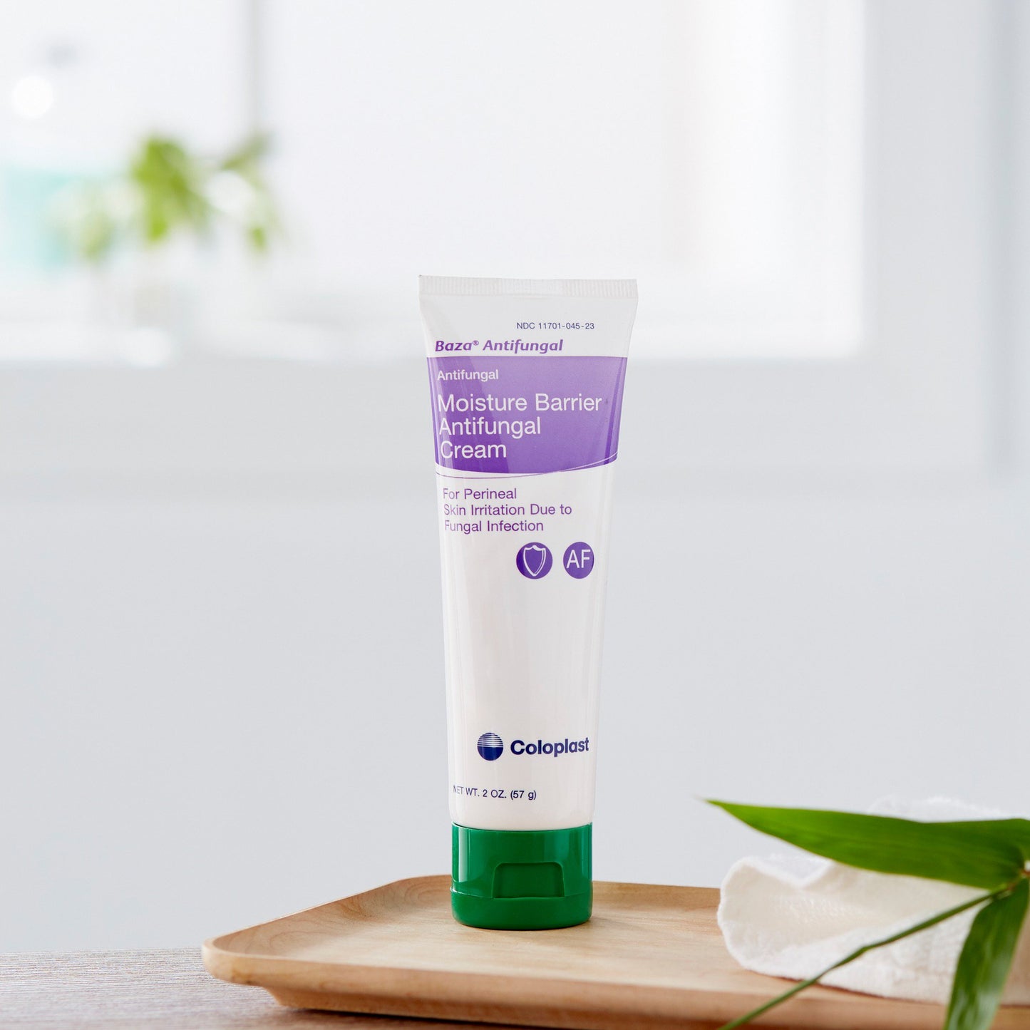 Baza® Antifungal Skin Protectant 2 oz. Tube Scented Cream CHG Compatible (201384_EA)