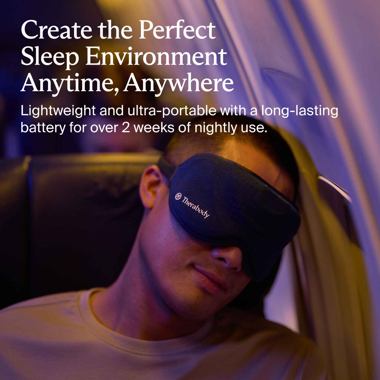 Therabody Therapeutic Sleep Mask Therabody (1259154_EA)