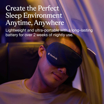 Therabody Therapeutic Sleep Mask Therabody (1259154_EA)