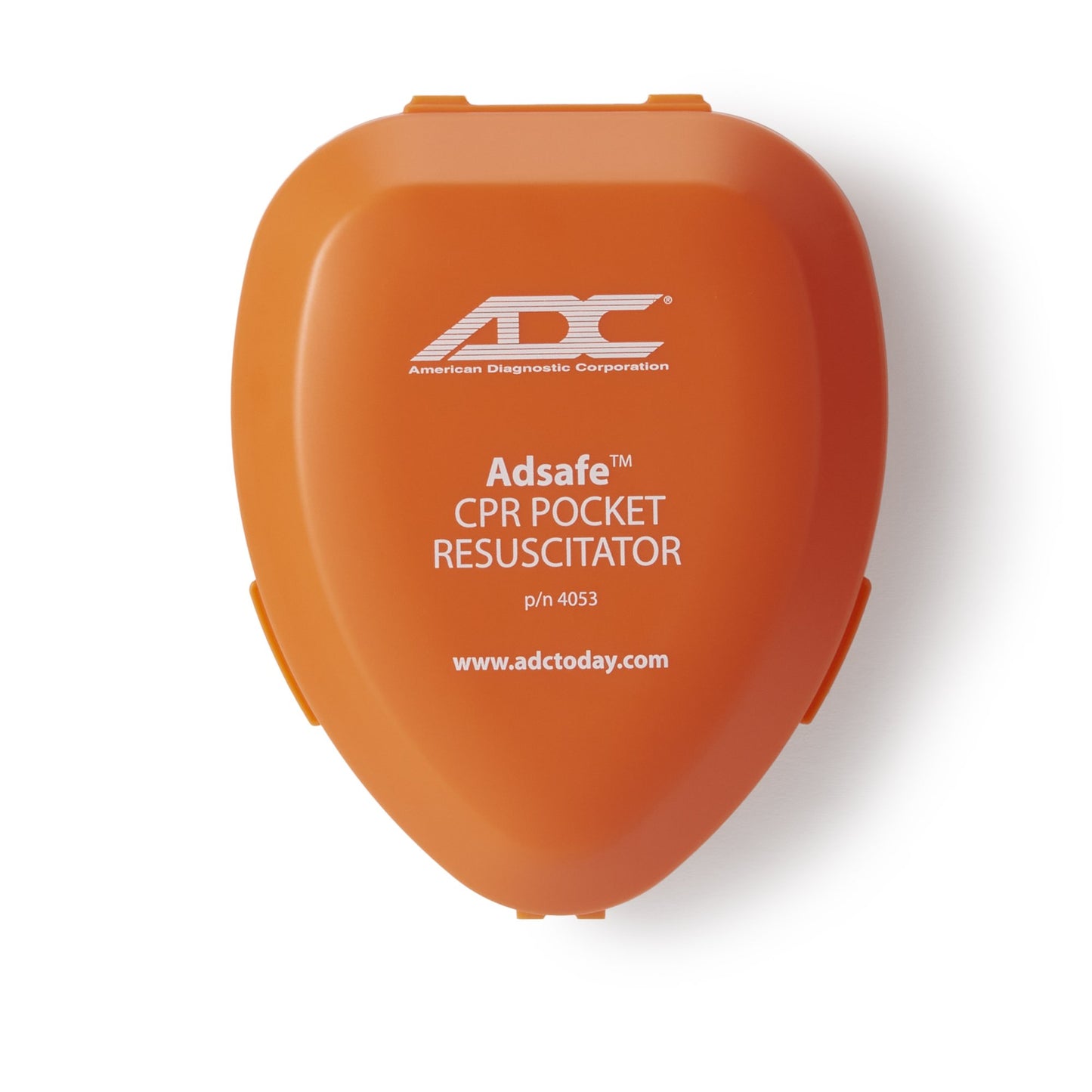 Adsafe™ CPR Face Mask with Case (554356_EA)