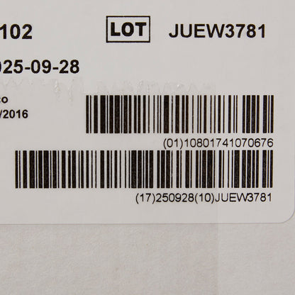 UltraFlex® Male External Catheter Self-Adhesive Band Silicone Medium (577062_BX)