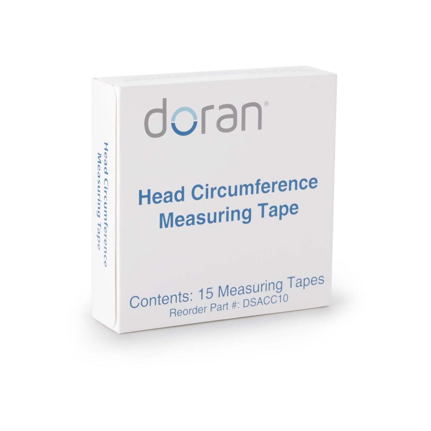 Doran® Circumference Measure Tape 23 Inch Teflon™ Reusable English / Metric (886450_EA)