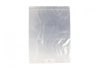 DawnMist® Reclosable Bag 6 X 9 Inch Plastic Clear Zipper Closure (1014657_BX)
