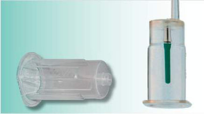 Vacuette® Blood Collection Tube Holder For Vacuette Multiple Use Drawing Needles / Vacuette Visio Plus Needles (507442_CS)
