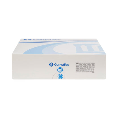 Sur-Fit Natura® Urostomy Pouch Two-Piece System 10 Inch Length Drainable (325435_EA)