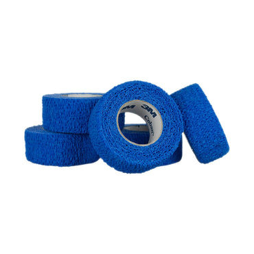 3M™ Coban™ Cohesive Bandage 2 Inch X 5 Yard Self-Adherent Closure Blue NonSterile Standard Compression (222002_CS)