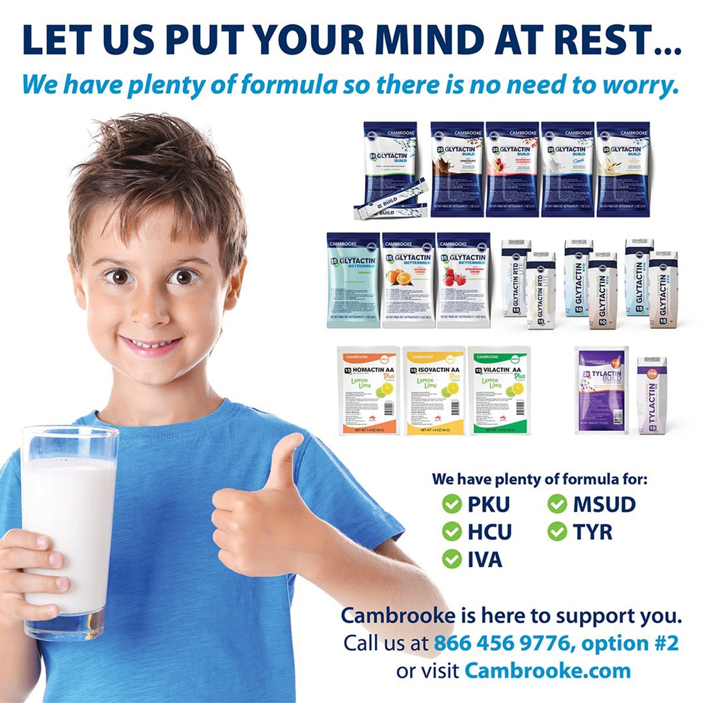 Glytactin® BUILD 20/20 Oral Supplement Raspberry Lemonade Flavor Powder 1.1 oz. Individual Packet (1182480_EA)