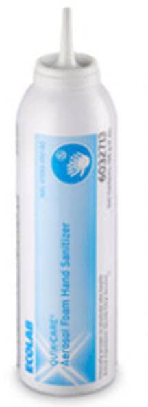 Quik-Care™ Hand Sanitizer 7 oz. Ethyl Alcohol Foaming Aerosol Can (387547_EA)