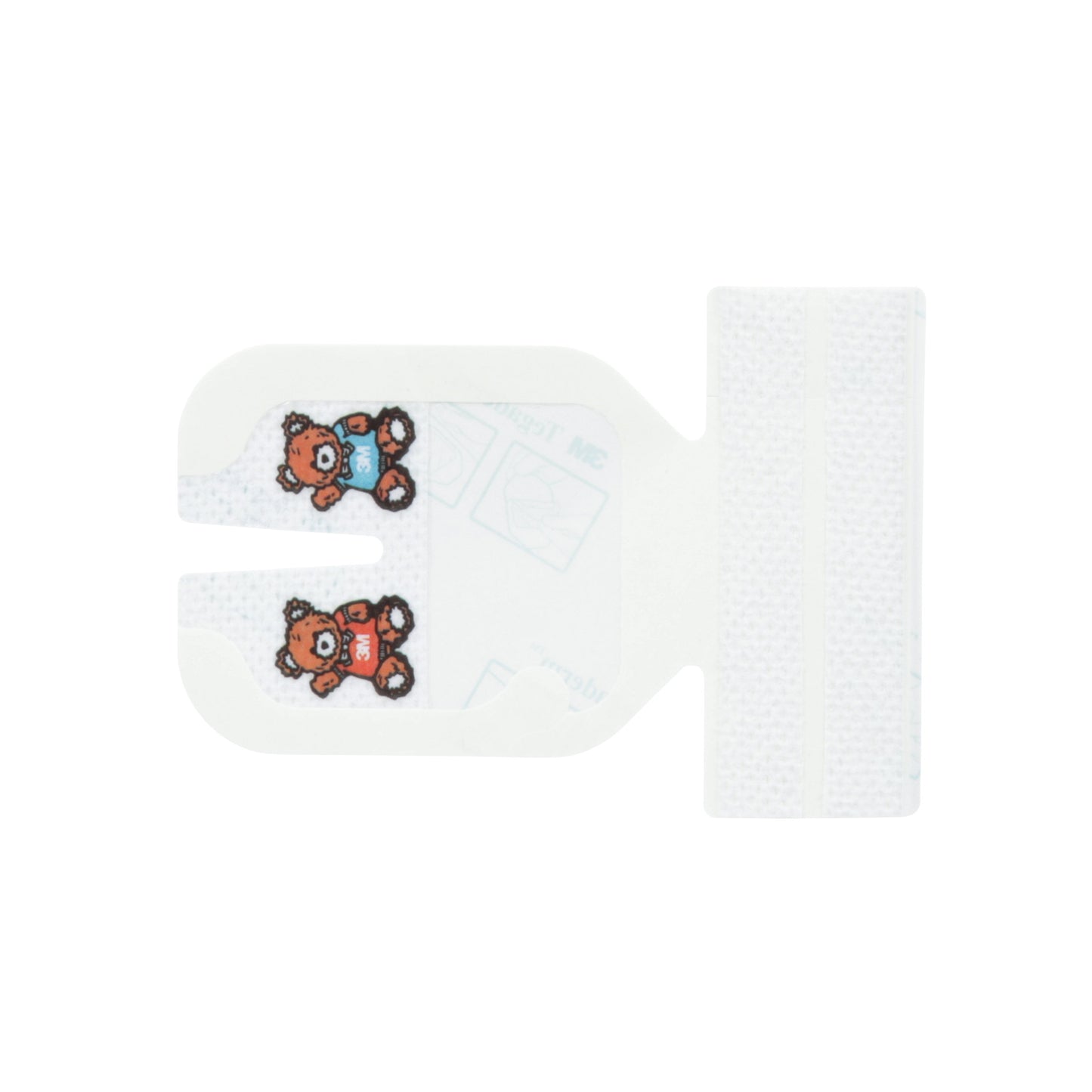 3M™ Tegaderm™ I.V. Specialty Dressing Film 2 X 2-1/4 Inch Sterile (452711_EA)