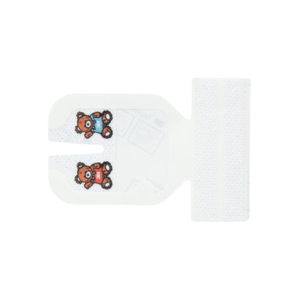 3M™ Tegaderm™ I.V. Specialty Dressing Film 2 X 2-1/4 Inch Sterile (452711_EA)