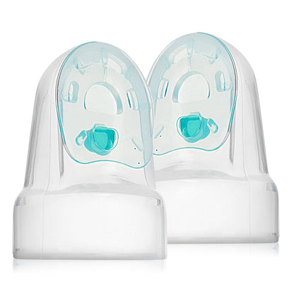 Evenflo Breast Pump Replacement Membrane and Valve For All Breast Pumps (1041182_CS)