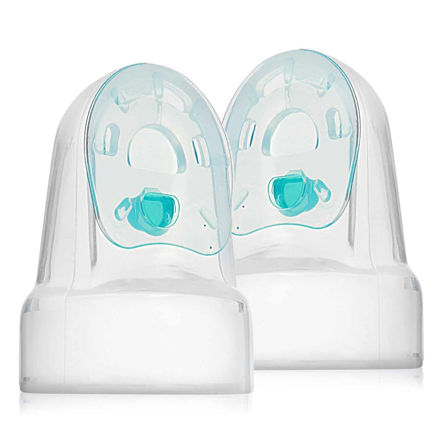 Evenflo Breast Pump Replacement Membrane and Valve For All Breast Pumps (1041182_EA)