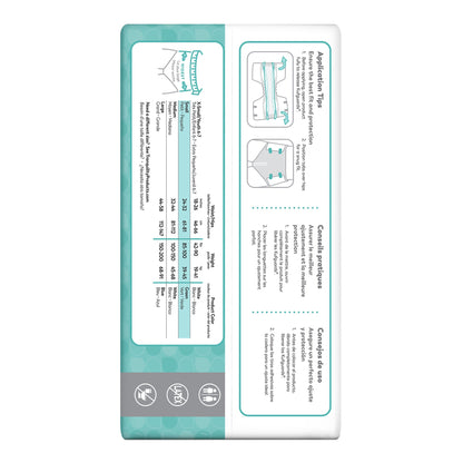 Tranquility® Essential Unisex Incontinence Brief Small Disposable Heavy Absorbency (1188953_CS)