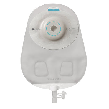 SenSura® Mio Convex Urostomy Pouch One-Piece System 10-1/2 Inch Length, Maxi Soft Convex, Trim to Fit 3/8 to 2 Inch Stoma Drainable (995391_BX)