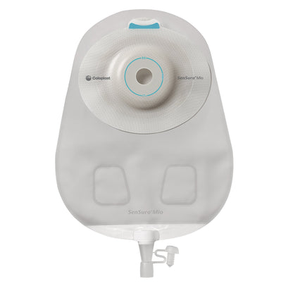 SenSura® Mio Convex Urostomy Pouch One-Piece System 10-1/2 Inch Length, Maxi Soft Convex, Trim to Fit 3/8 to 2 Inch Stoma Drainable (995391_BX)