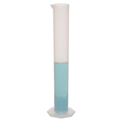 Bel-Art Graduated Cylinder Octagonal Base Polypropylene 1,000 mL (32 oz.) (1036080_EA)
