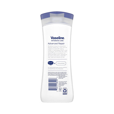 Vaseline® Intensive Rescue® Repairing Hand and Body Moisturizer 10 oz. Bottle Scented Lotion (776926_EA)