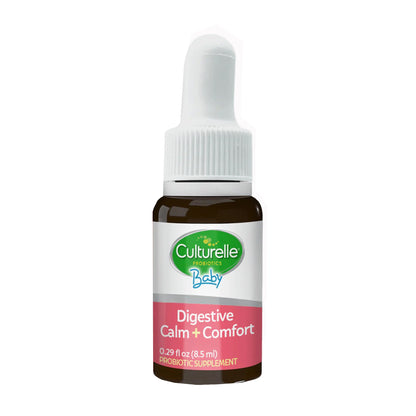 Culturelle® Digestive Calm + Comfort Pediatric Probiotic Dietary Supplement .29 oz. Oral Drops (1270216_BX)