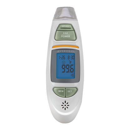 Veridian Non-Contact Skin Surface Thermometer Infrared Skin Probe Handheld (1218869_EA)