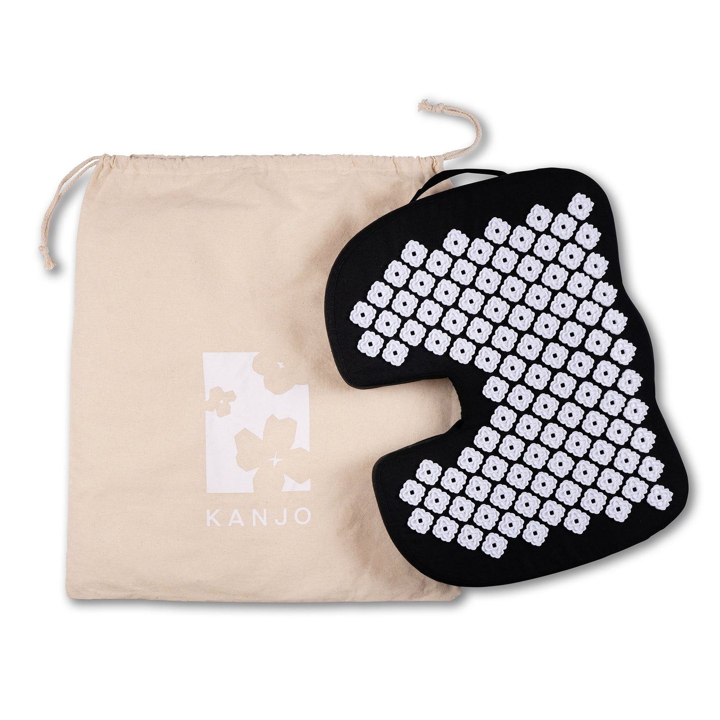 Kanjo Acupressure Seat Cushion 3 X 14 X 18 Inch (1243946_EA)