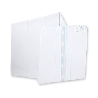 Dale® Abdominal Binder Medium Hook and Loop Closure 30 to 45 Inch Waist Circumference 9 Inch Height Adult (1192074_BX)