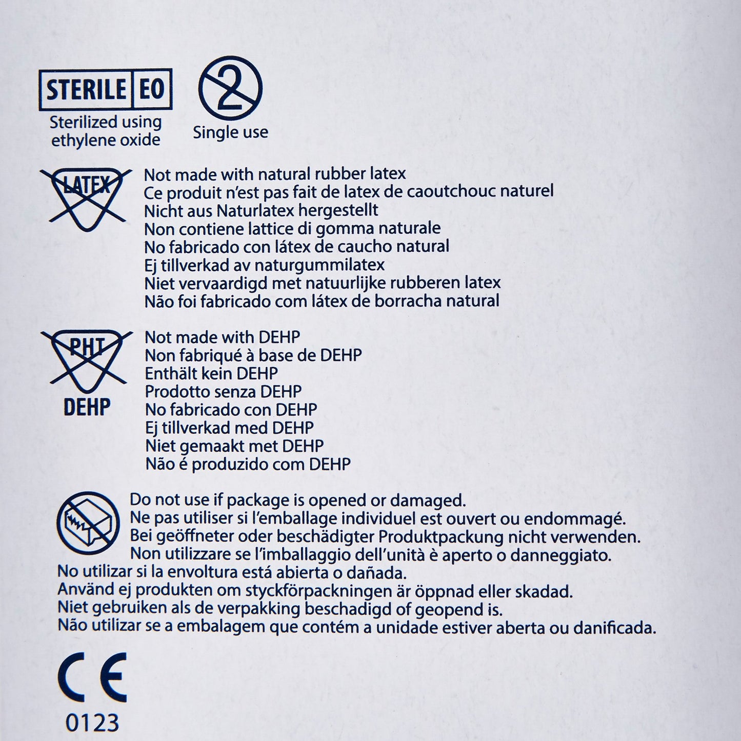 Curity™ Gauze Sponge 2 X 2 Inch 12-Ply Sterile 1 per Pack (10060_EA)