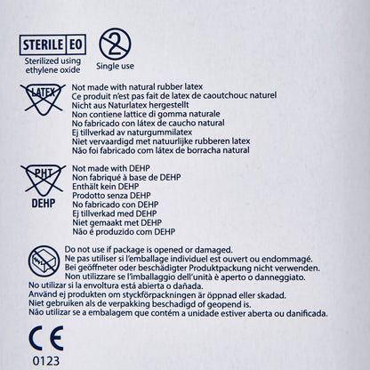 Curity™ Gauze Sponge 2 X 2 Inch 12-Ply Sterile 1 per Pack (10060_CS)