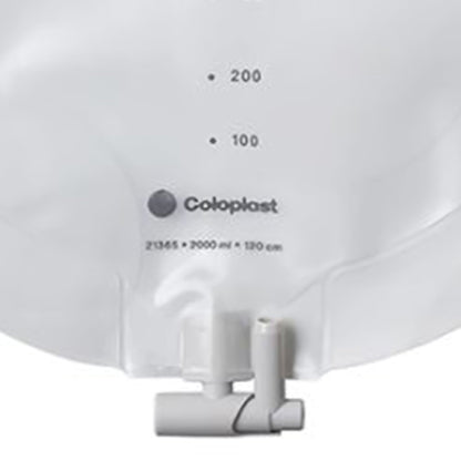 Assura® Ostomy Night Bag Assura® (473533_BX)