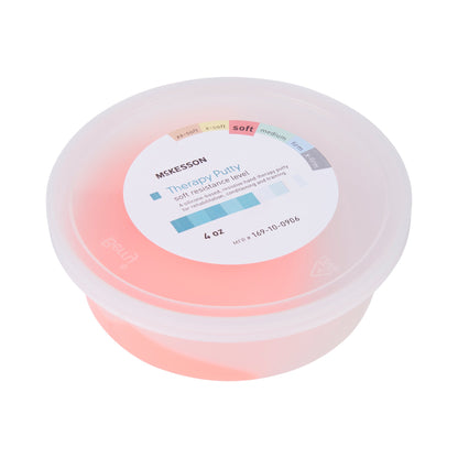 McKesson Therapy Putty Soft 4 oz. (1129150_EA)