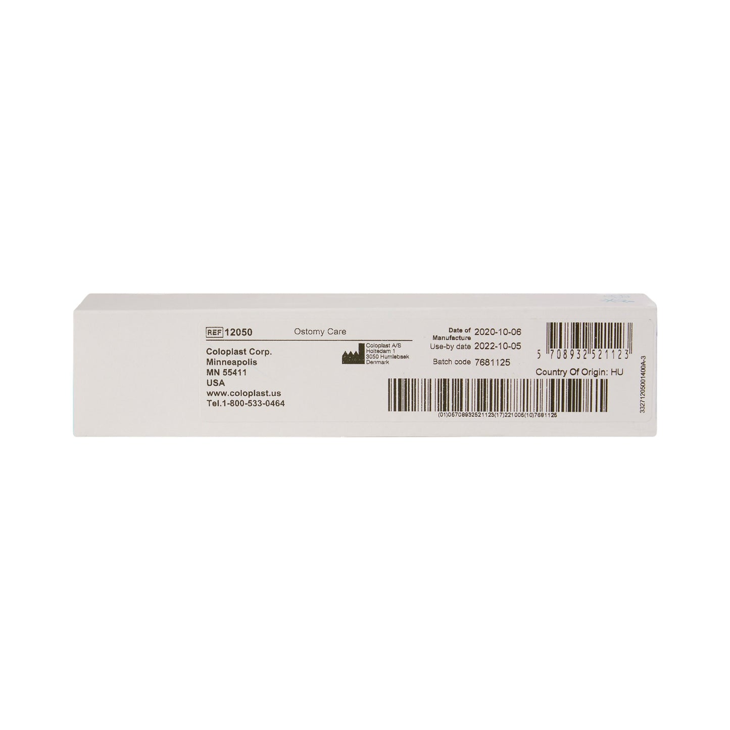 Brava® Sting Free Ostomy Barrier Paste 2 oz. (868956_EA)