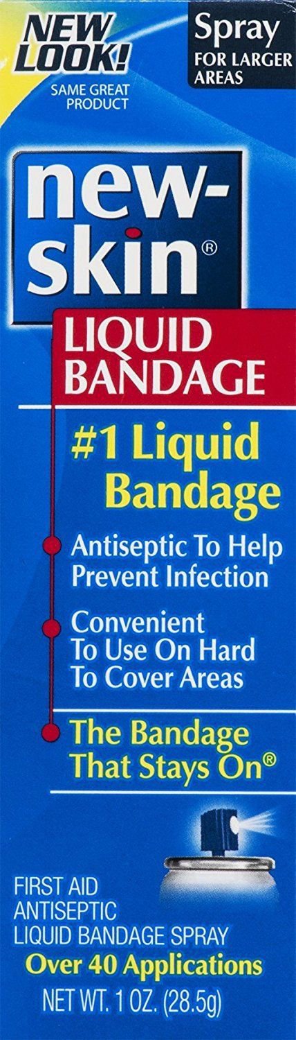 New-Skin Liquid Bandage 1 oz. (1064762_EA)
