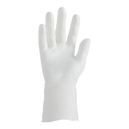CareStock™ Exam Glove X-Large NonSterile Vinyl Standard Cuff Length Smooth Clear Not Rated (1230910_CS)
