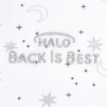 Halo® SleepSack® Swaddle Cotton NonSterile (1240545_CS)
