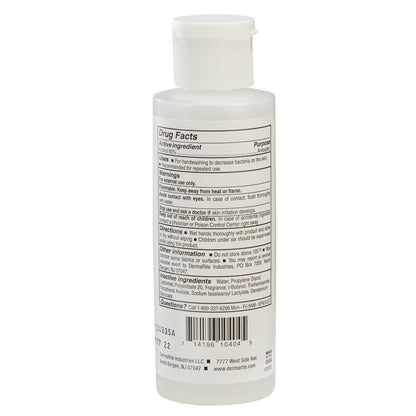 GelRite® Hand Sanitizer 4 oz. Ethyl Alcohol Gel Bottle (576312_CS)