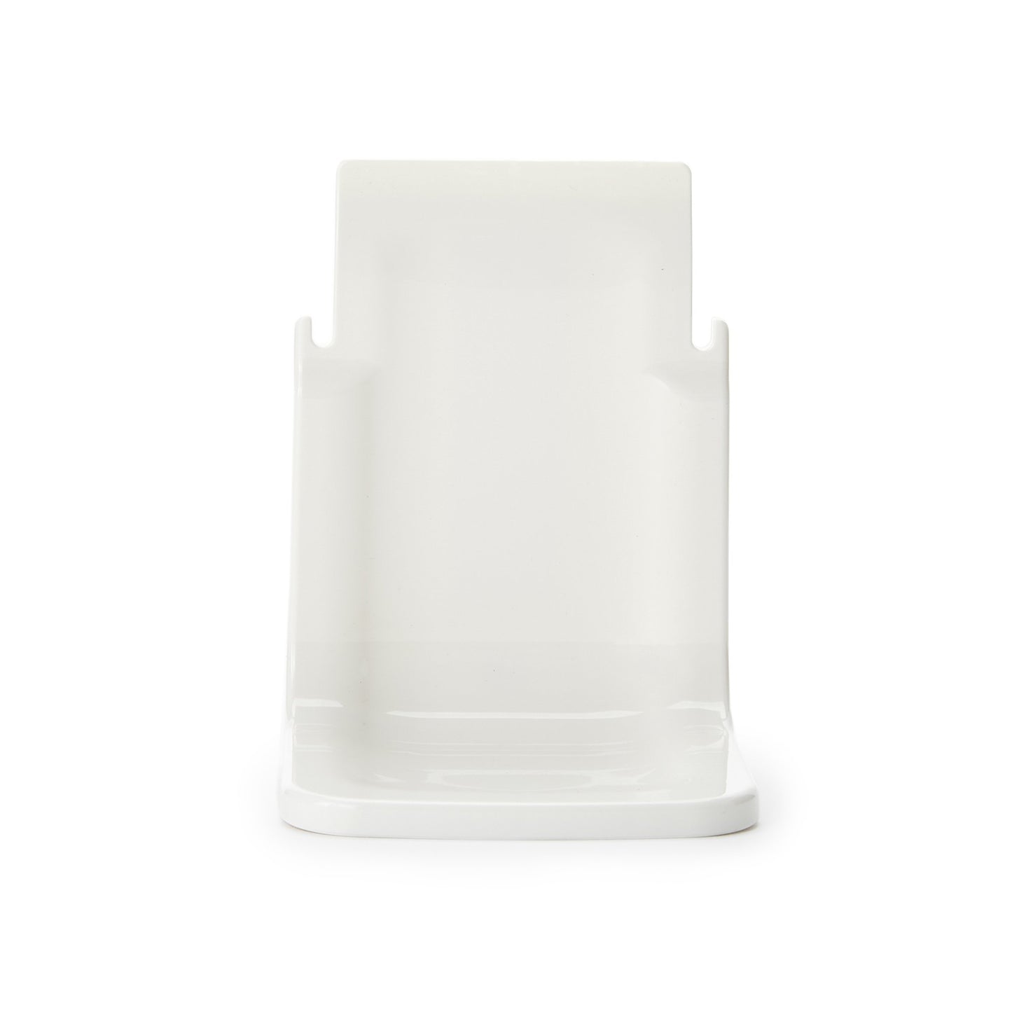 McKesson Brand Dispenser Drip Tray White, ABS Plastic, 4W X 3-3/4D X 5-1/2H Inch (822620_EA)