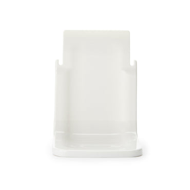 McKesson Brand Dispenser Drip Tray White, ABS Plastic, 4W X 3-3/4D X 5-1/2H Inch (822620_EA)