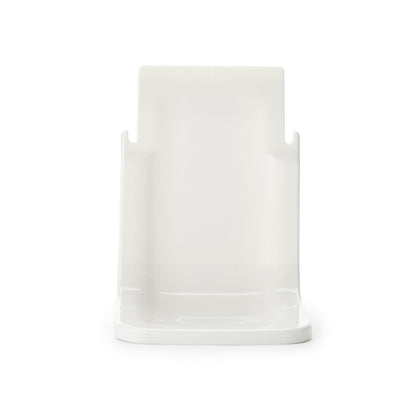 McKesson Brand Dispenser Drip Tray White, ABS Plastic, 4W X 3-3/4D X 5-1/2H Inch (822620_EA)