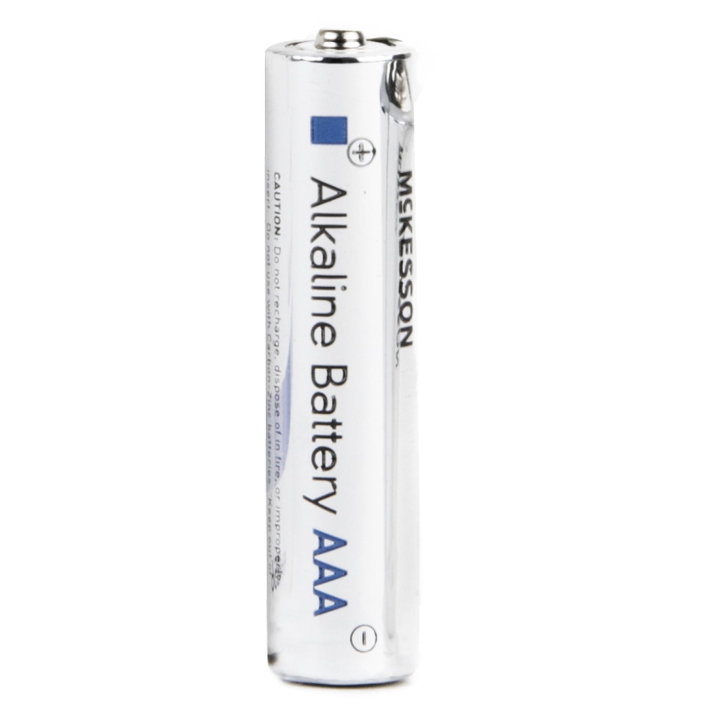McKesson Alkaline Battery AAA Cell 1.5V Disposable 24 Pack (854614_BX)